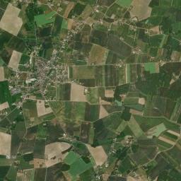 Boiscommun High Resolution Satellite Map