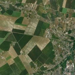 Corquilleroy High Resolution Satellite Map