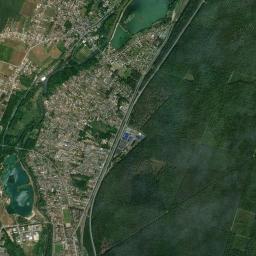 Cepoy High Resolution Satellite Map