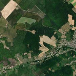 Saint-Julien-du-Sault High Resolution Satellite Map