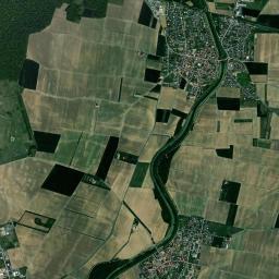 Sundhoffen High Resolution Satellite Map