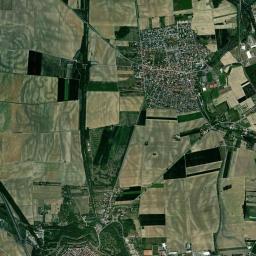 Biesheim High Resolution Satellite Map