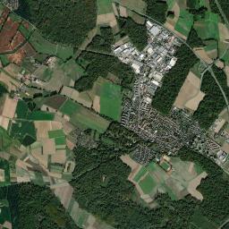 Umkirch High Resolution Satellite Map