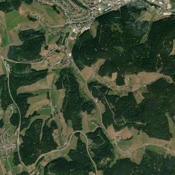 Furtwangen, DE locator map