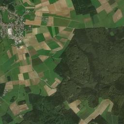 Leibertingen High Resolution Satellite Map