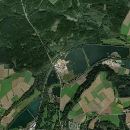 Krauchenwies, DE locator map