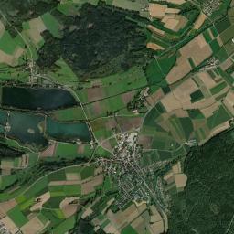Ennetach, DE locator map