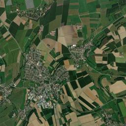 Hohentengen, DE locator map