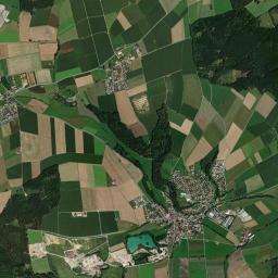Ingoldingen High Resolution Satellite Map