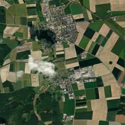 Berkheim High Resolution Satellite Map