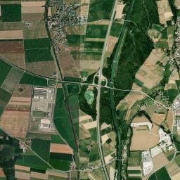 Heimertingen High Resolution Satellite Map