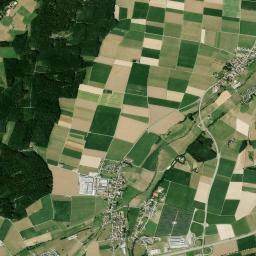 Holzgünz High Resolution Satellite Map