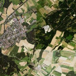 Seefeld High Resolution Satellite Map