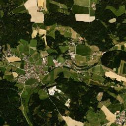 Moosach High Resolution Satellite Map