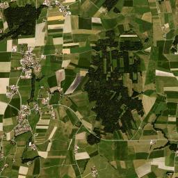 Fraueneuharting High Resolution Satellite Map