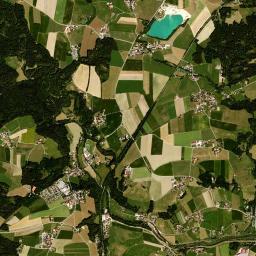 Breitbrunn High Resolution Satellite Map