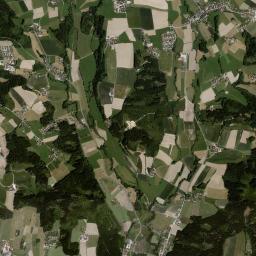 Ungenach High Resolution Satellite Map