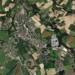 Bad Hall High Resolution Satellite Map