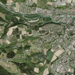 Garsten High Resolution Satellite Map