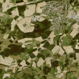 Sankt Peter in der Au Markt High Resolution Satellite Map