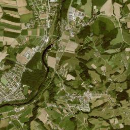 Allhartsberg High Resolution Satellite Map