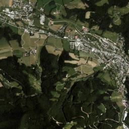 Hainfeld High Resolution Satellite Map