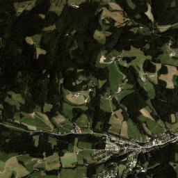 Kaumberg High Resolution Satellite Map