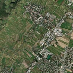 Gumpoldskirchen High Resolution Satellite Map