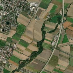 Guntramsdorf High Resolution Satellite Map