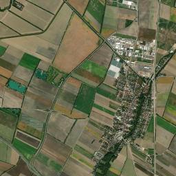 Münchendorf High Resolution Satellite Map