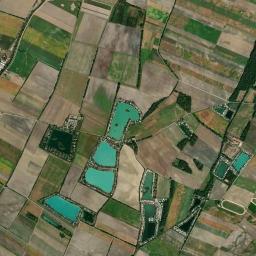 Velm High Resolution Satellite Map