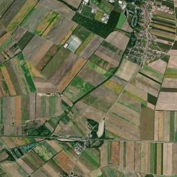 Margarethen am Moos High Resolution Satellite Map