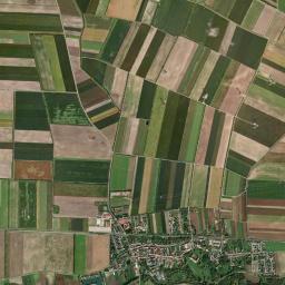 Trautmannsdorf an der Leitha High Resolution Satellite Map