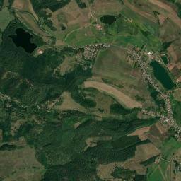 Mátraterenye High Resolution Satellite Map