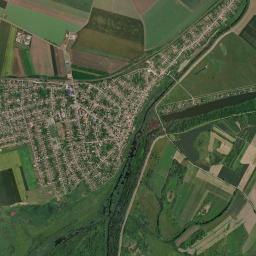 Tiszalúc High Resolution Satellite Map