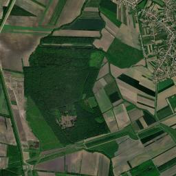 Szamosszeg High Resolution Satellite Map