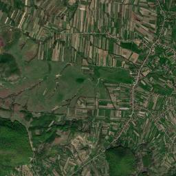 Comuna Bătarci High Resolution Satellite Map