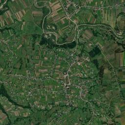 Nyzhni Petrivtsi High Resolution Satellite Map