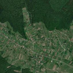 Hilişeu-Horia High Resolution Satellite Map