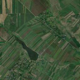 George Enescu High Resolution Satellite Map