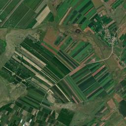 Comuna Avrămeni High Resolution Satellite Map