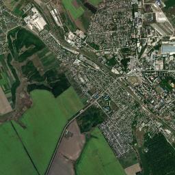 Drochia High Resolution Satellite Map