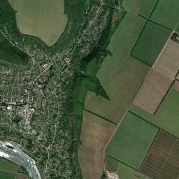 Camenca High Resolution Satellite Map