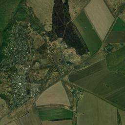 Zalesnoye High Resolution Satellite Map