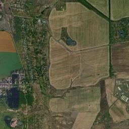 Almaznyy High Resolution Satellite Map