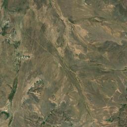 Aktau High Resolution Satellite Map