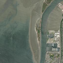 Priest Point, WA locator map