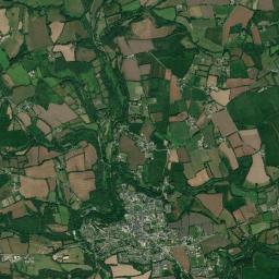 Elliant High Resolution Satellite Map