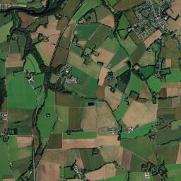 Saint-Thuriau High Resolution Satellite Map