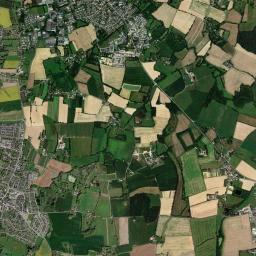 Saint-Erblon High Resolution Satellite Map